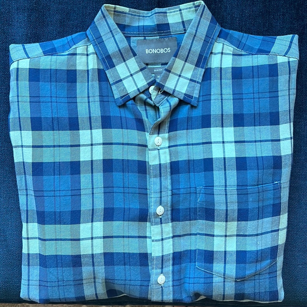 Bonobos slim fit shirt